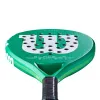 Ракетка для падела WILSON Blade Jr  V4 Padel, WR213811U0, для начин-х, стекловолокно, зеленый за 14&nbsp;934.50 ₽ купить в Оренбурге