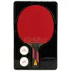 Ракетка для н/т DOUBLE FISH 7A+C, для професс.,ITTF Appr.,накл.2,1мм,+ 2 мяча V40+мм ITTF Appr за 3&nbsp;559.80 ₽ купить в Оренбурге