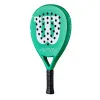 Ракетка для падела WILSON Blade Jr  V4 Padel, WR213811U0, для начин-х, стекловолокно, зеленый за 14&nbsp;934.50 ₽ купить в Оренбурге