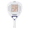 Ракетка для падела BULLPADEL Pearl 27, 497249, для проф-в, стекловолокно,карбон, бело-золотистый за 44&nbsp;319 ₽ купить в Оренбурге