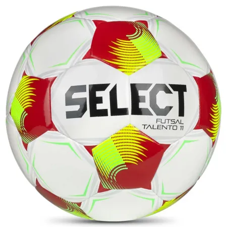 Мяч футзал. SELECT Futsal Talento 11 V26, 1061471014, р.3(Jr),  32п, ТПУ, маш.сш, бело-желто-красный за 4&nbsp;355.40 ₽ купить в Оренбурге