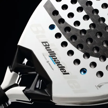 Ракетка для падела BULLPADEL Vertex 05 26, 494395, для проф. и любителей, стекловолокно, белый за 48&nbsp;150.80 ₽ купить в Оренбурге