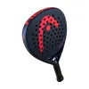 Ракетка для падела HEAD Radical Pro, 222034, для продвинутых игроков, карбон, темносине-красный за 30&nbsp;256.60 ₽ купить в Оренбурге