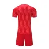 СЦ*Форма футб. взросл. KELME, 8251ZB1007-600-XL, р.XL, 100% полиэстер, красный за 3&nbsp;126.30 ₽ купить в Оренбурге