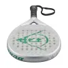Ракетка для падела Dunlop Megamax Silver, 10370741, для начинающих, графит, серебристый за 11&nbsp;740.20 ₽ купить в Оренбурге