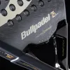 Ракетка для падела BULLPADEL Flow Legend, 494405, для профессионалов, стекловолокно,черно-белый за 31&nbsp;307.20 ₽ купить в Оренбурге