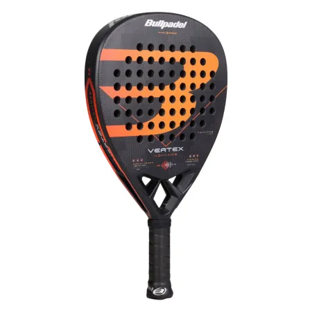 Ракетка для падела BULLPADEL Vertex Advance, 494414, для проф. и любителей, карбон, черно-оранжевый за 21&nbsp;559.40 ₽ купить в Оренбурге