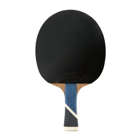 Ракетка для н/т DOUBLE FISH 5A+C, для продвин, ITTF Appr, накл. 2,1 мм, конич. ручка+ 2 мяча V40+мм за 2&nbsp;779.50 ₽ купить в Оренбурге