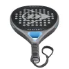 Ракетка для падела Dunlop FX Start, 10370737, для начинающих, гибрид, графит, черно-синий за 13&nbsp;175 ₽ купить в Оренбурге