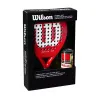 Набор для падела WILSON Optix XP Padel KIT, WR202110U2, ракетка + 3мяча, красный за 20&nbsp;362.60 ₽ купить в Оренбурге