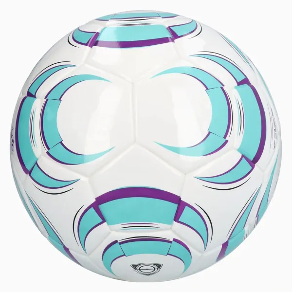 Мяч футзал. ADIDAS Tiro League Sala JW1526, р.4, FIFA Basic, 32 пан, ТПУ, термосш., бело-бирюз-фиол за 4&nbsp;833.10 ₽ в Оренбурге
