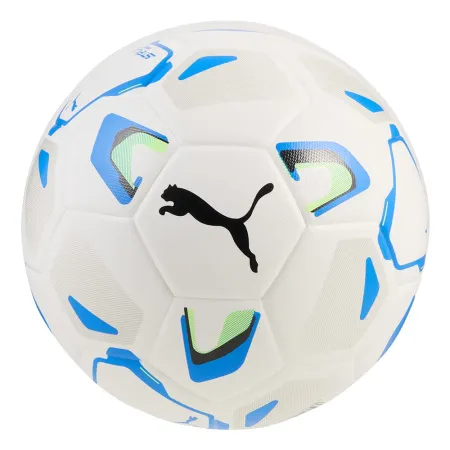 Мяч футзал PUMA Stellar Pro Futsal, 08508501, р.4, FIFA Quality Pro, 8пан, ПУ, терм.сш, бело-голубой за 6&nbsp;932.60 ₽ купить в Оренбурге