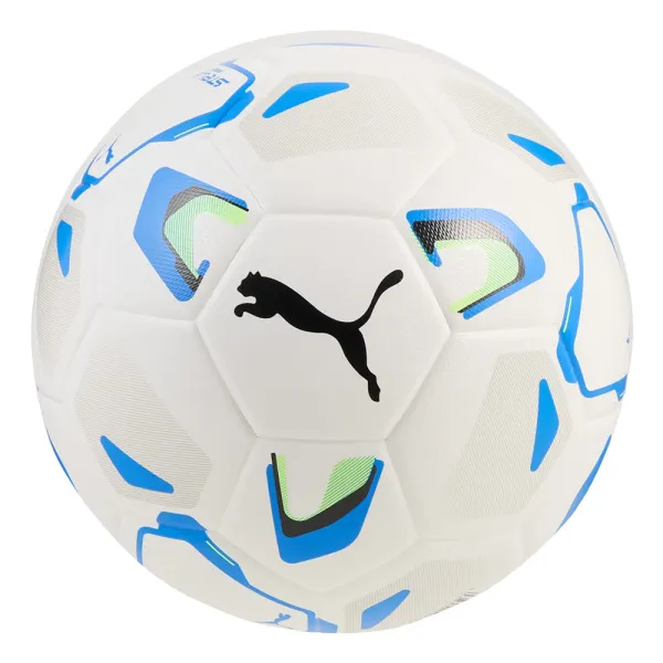 Мяч футзал PUMA Stellar Pro Futsal, 08508501, р.4, FIFA Quality Pro, 8пан, ПУ, терм.сш, бело-голубой за 6&nbsp;932.60 ₽ в Оренбурге