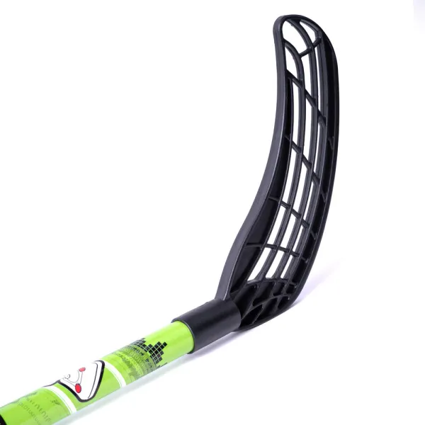 Клюшка для флорбола RealStick Player, MR-KF-Pl95, 95см, прямой крюк, композит, черно-салатовый за 3&nbsp;605.70 ₽ в Оренбурге