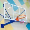 Щит баскетбольный игровой (монолитный поликарбонат) 1050х1800 мм ZAVODSPORTA за 47&nbsp;600 ₽ купить в Оренбурге