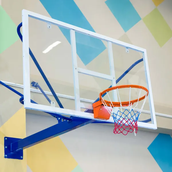 Щит баскетбольный игровой (монолитный поликарбонат) 1050х1800 мм ZAVODSPORTA за 47&nbsp;600 ₽ в Оренбурге