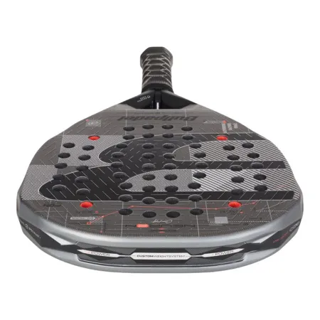 Ракетка для падела BULLPADEL Neuron 02 Comfort 27, 497243,для продв.игр., стекловолокно,карбон, сер. за 38&nbsp;986.10 ₽ купить в Оренбурге