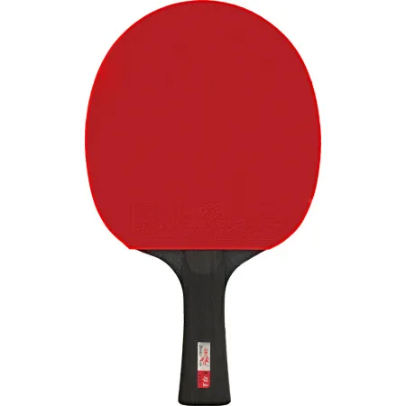 Ракетка для н/т DOUBLE FISH Black Carbon King Racket 3***, для професс.,ITTF Appr.,накл.2,1,мм за 4&nbsp;346.90 ₽ купить в Оренбурге